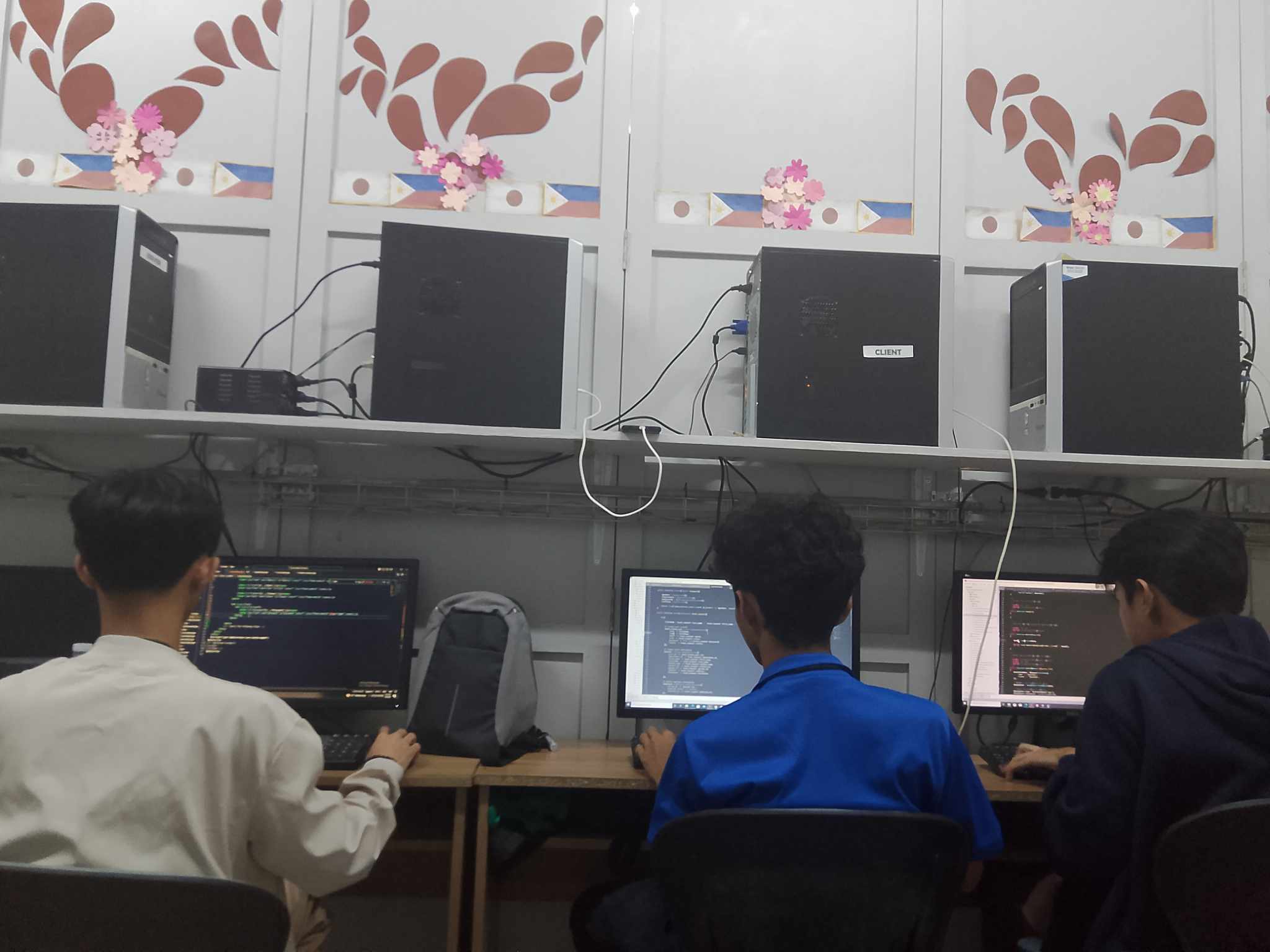 Training Programming 15