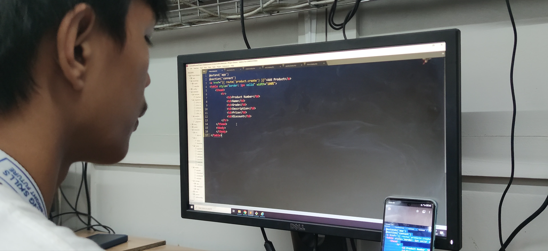 Training Programming 26
