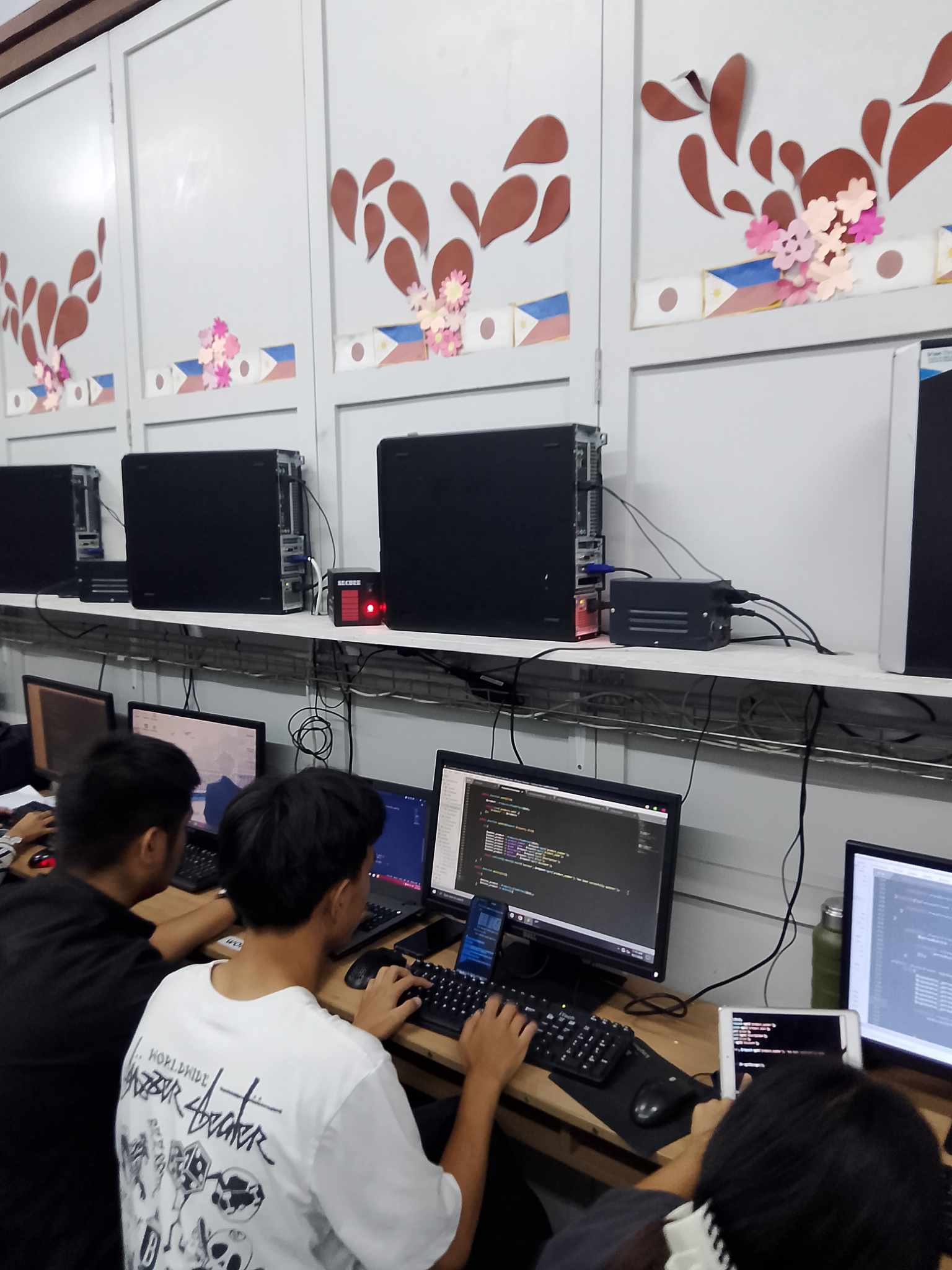 Training Programming 12