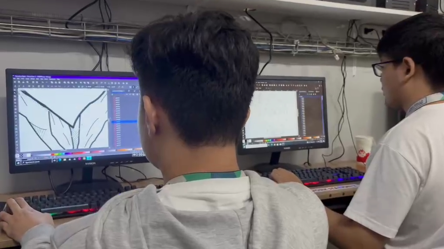 Animation Training 2