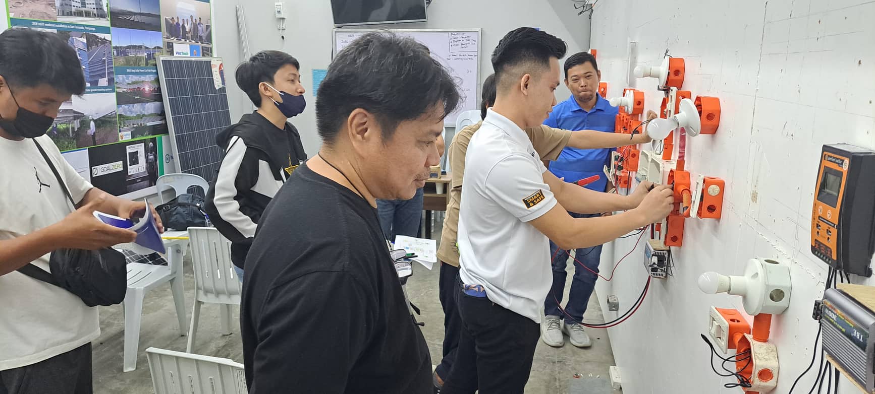 Solar PV Training 17