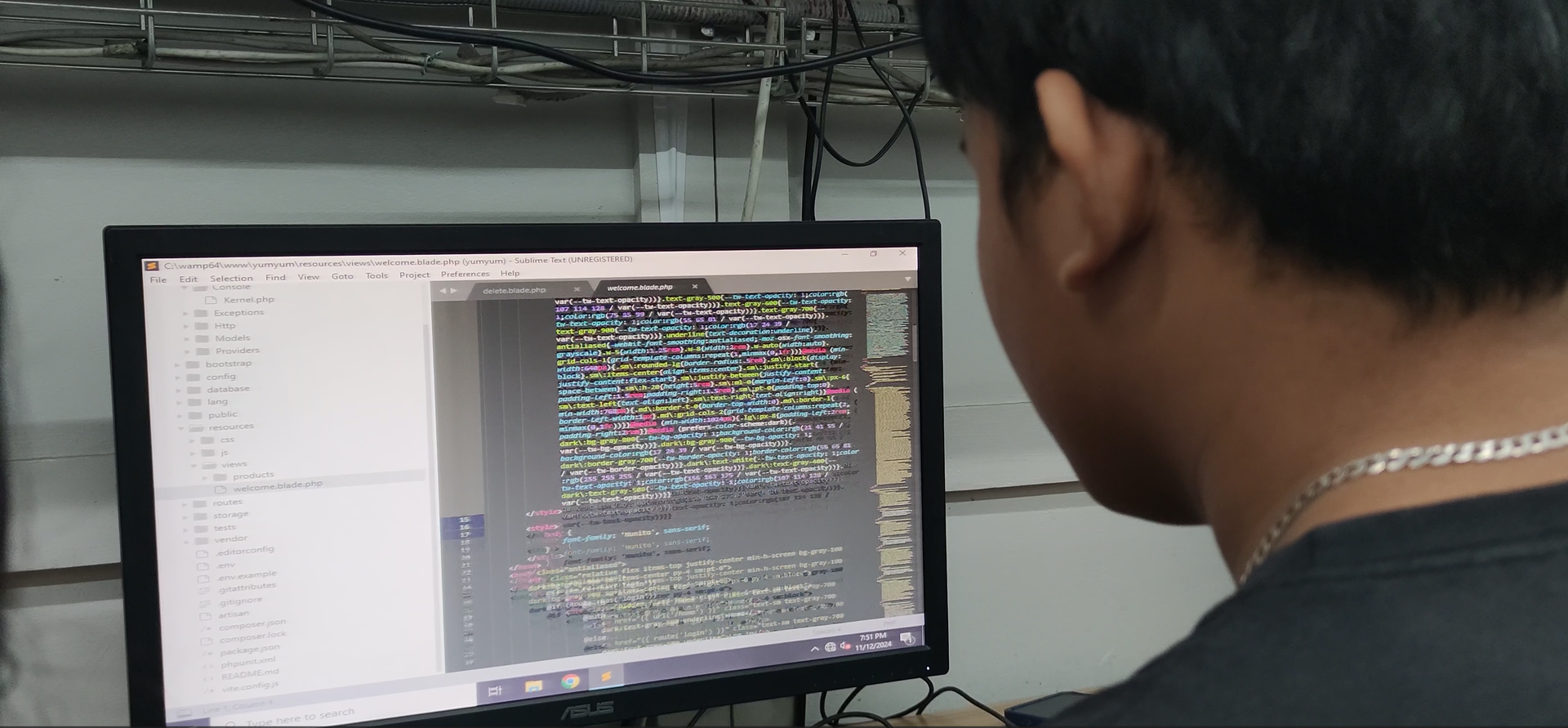 Training Programming 5