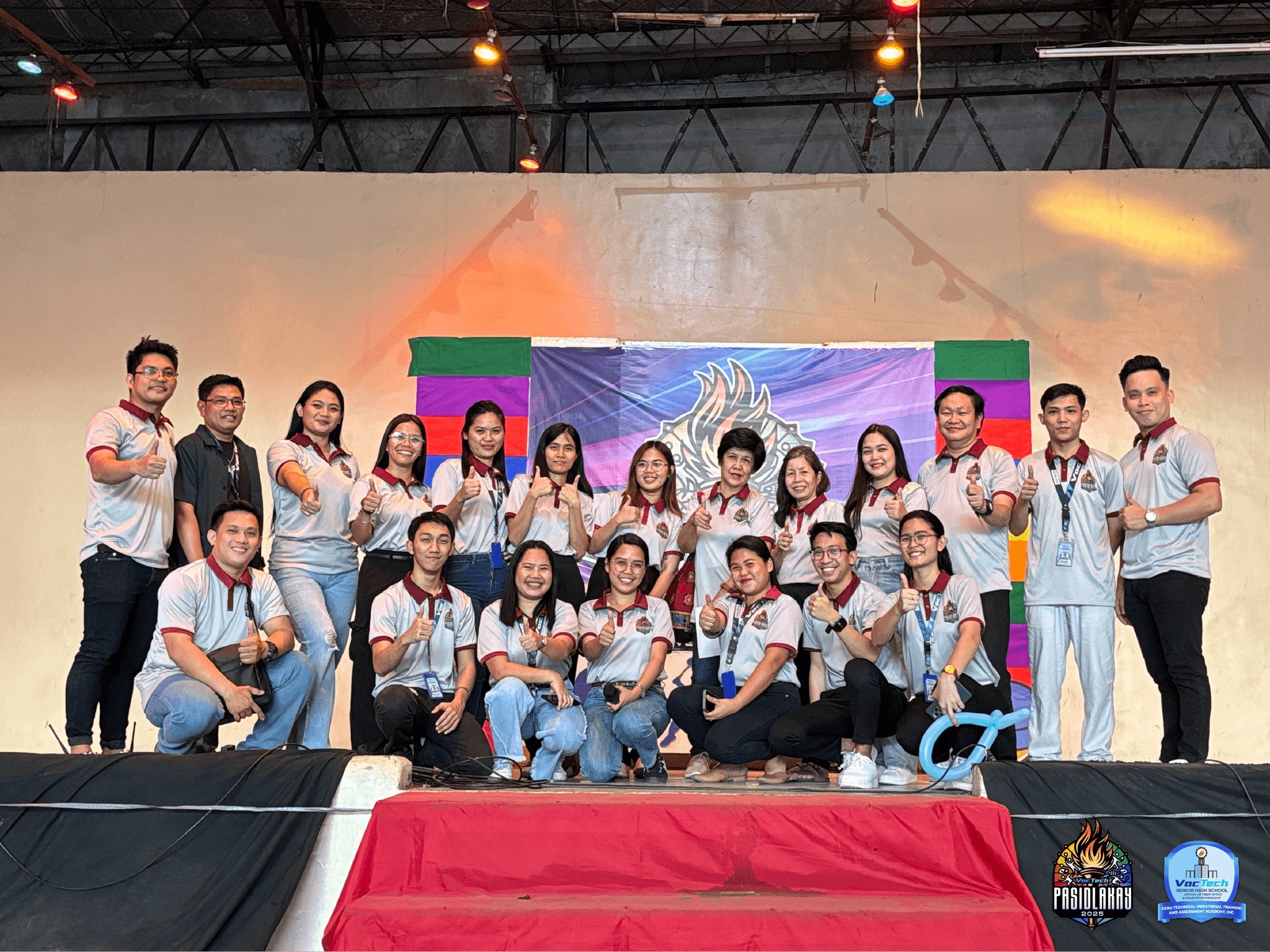 VocTech Intramurals 2025 Opening Program